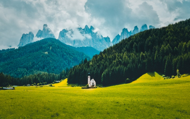 Du khách Việt road trip lên Dolomites ngắm cảnh đẹp say lòng người - 4