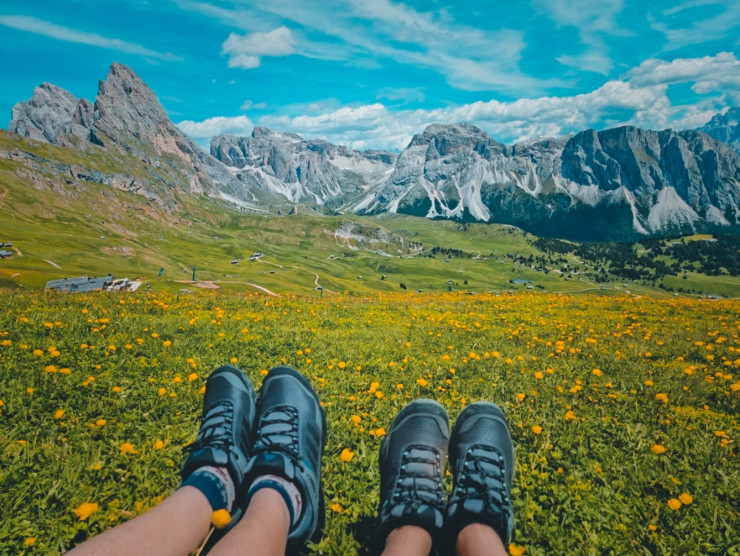 Du khách Việt road trip lên Dolomites ngắm cảnh đẹp say lòng người - 7