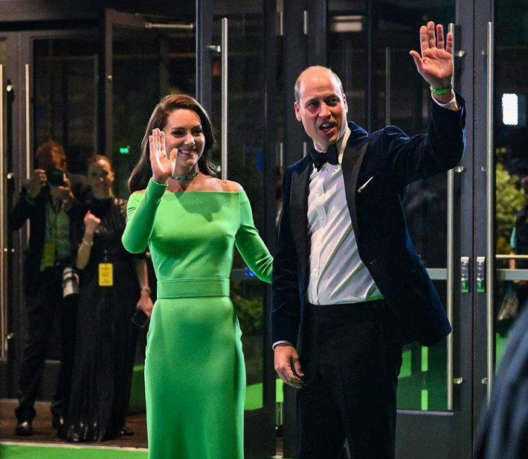 Có quỹ riêng để mua sắm, Vương phi Kate Middleton vẫn đi thuê váy mặc - 3