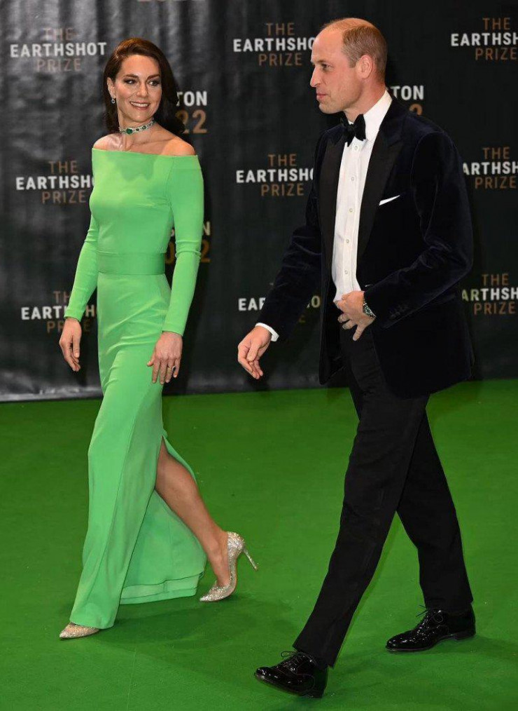 Có quỹ riêng để mua sắm, Vương phi Kate Middleton vẫn đi thuê váy mặc - 6