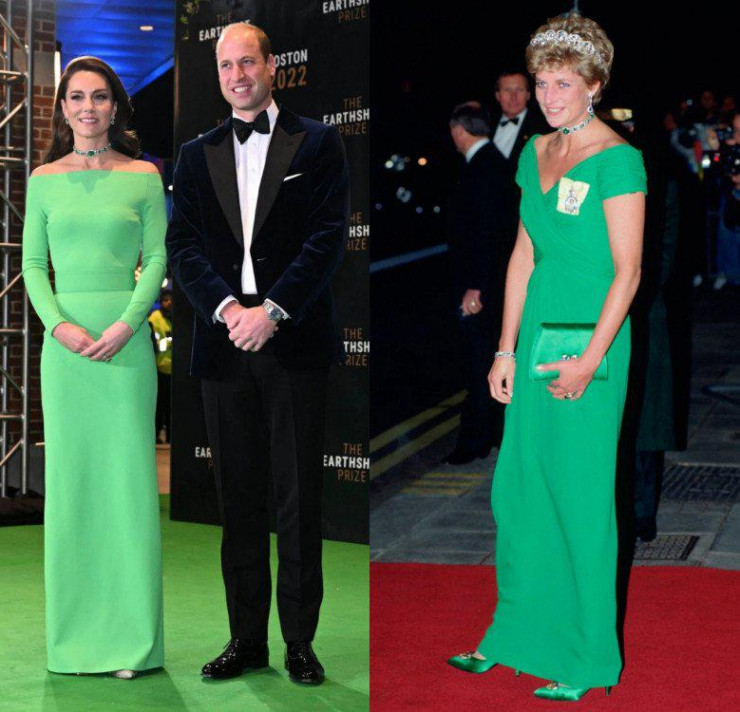 Có quỹ riêng để mua sắm, Vương phi Kate Middleton vẫn đi thuê váy mặc - 5