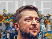 Thế giới - Tổng thống Zelensky được TIME bầu là Nhân vật của năm 2022