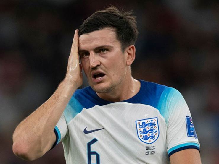 Đại chiến Anh – Pháp tứ kết World Cup: Maguire bị báo Pháp tung đòn tâm lý