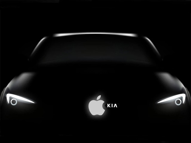 Chưa ra mắt, Apple Car đã được ví như ”siêu xe”