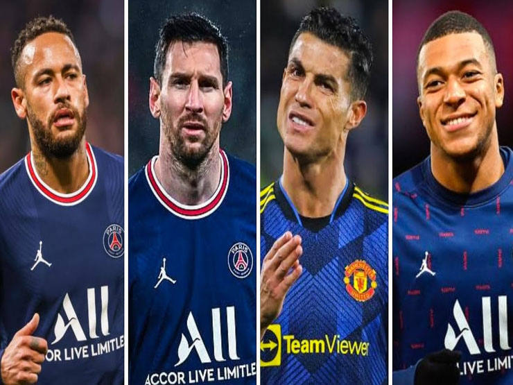 Chủ tịch PSG mở cửa đón Ronaldo, thay Messi sau World Cup với 1 điều kiện