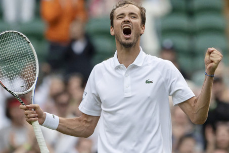 Nóng nhất thể thao tối 8/12: Medvedev được phép dự Wimbledon 2023?