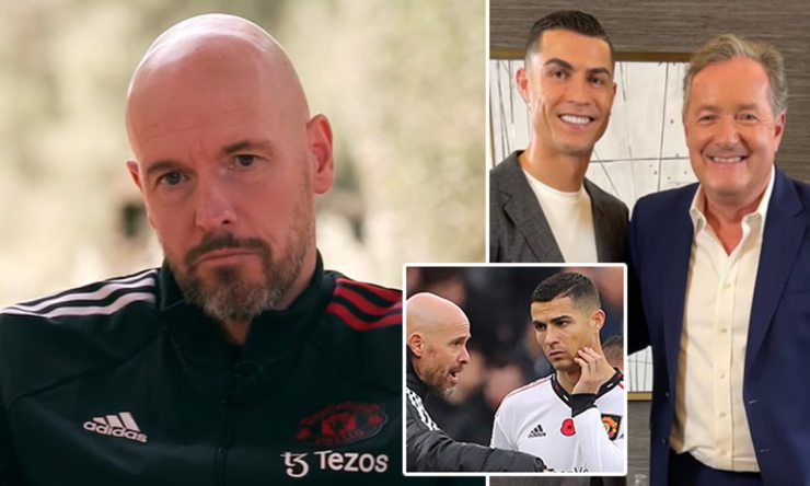 Ten Hag tuyên bố "Ronaldo đã là quá khứ"