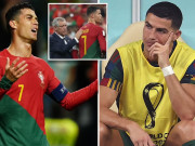 Bóng đá - Ronaldo lại gây sốc: Từ chối tập với đội dự bị Bồ Đào Nha, thách thức HLV Santos?