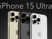 Thời trang Hi-tech - Những tính năng &quot;đáng đồng tiền bát gạo&quot; trên iPhone 15 Ultra