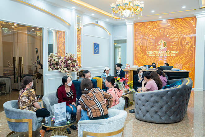 Viện thẩm mỹ DIVA khai sắc diện mạo mới tại Bảo Lộc - 2