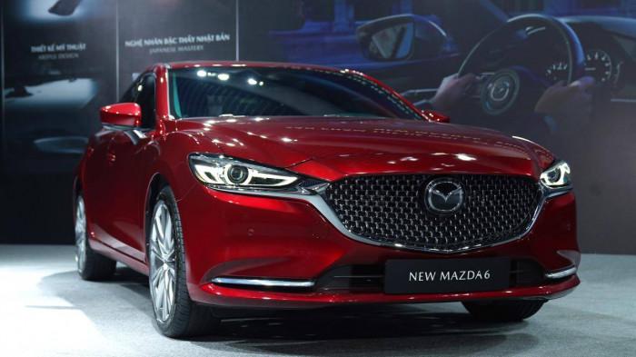 Mazda điều chỉnh giá nhiều dòng xe trong giai đoạn cuối năm