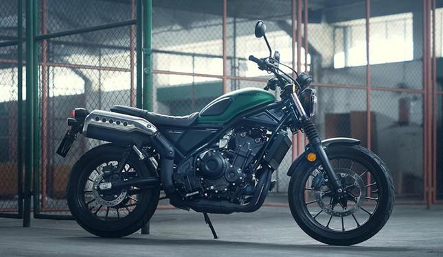 Loạt mô tô Scrambler không thể bỏ qua năm 2023 - 3