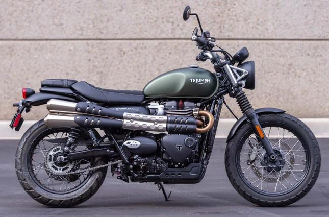 Loạt mô tô Scrambler không thể bỏ qua năm 2023 - 2