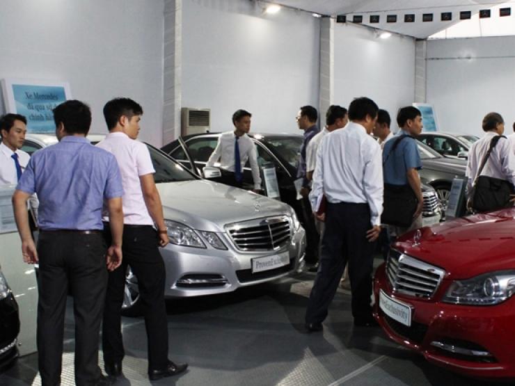 Kinh doanh - Nhà nhà đua mua xe, Việt Nam đứng thứ mấy về tiêu thụ ô tô ở Đông Nam Á?