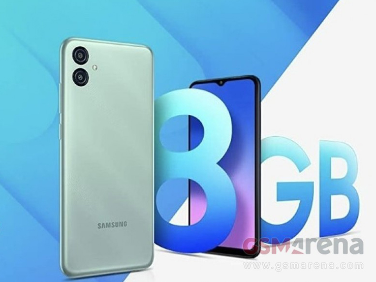 Galaxy M04 giá hời đã sẵn sàng ra mắt