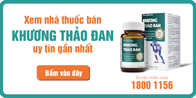 Ưu đãi “vàng” mừng Xuân Quý Mão - Mua Khương Thảo Đan tặng trà Đông Trùng Hạ Thảo - 3