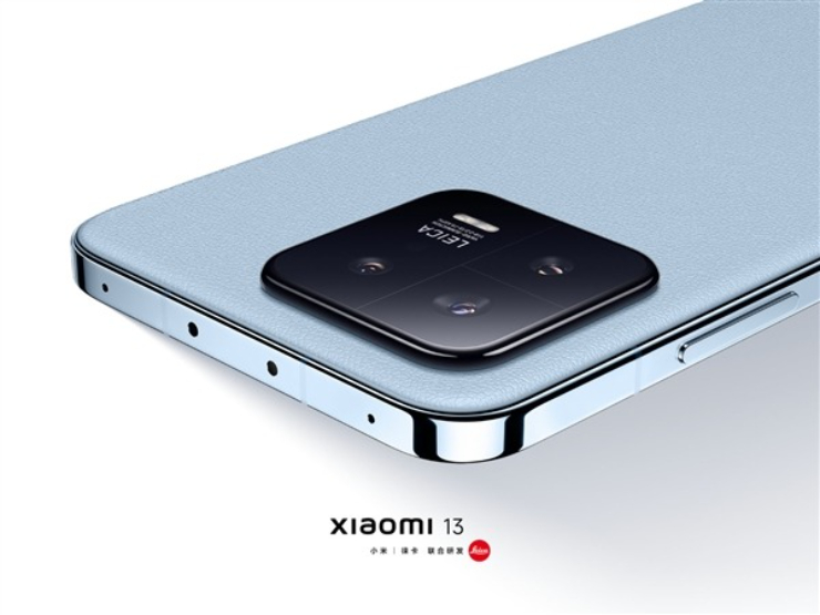 Chưa ra mắt, thiết kế Xiaomi 13 đã vượt trội so với iPhone 14? - 5