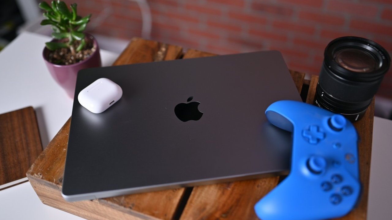 Apple sẽ ra mắt MacBook màn hình gập 20 inch? - 1