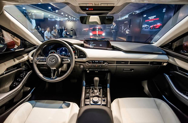 Giá xe Mazda3 tháng 12/2022, ưu đãi lên đến 55 triệu đồng tùy phiên bản - 6