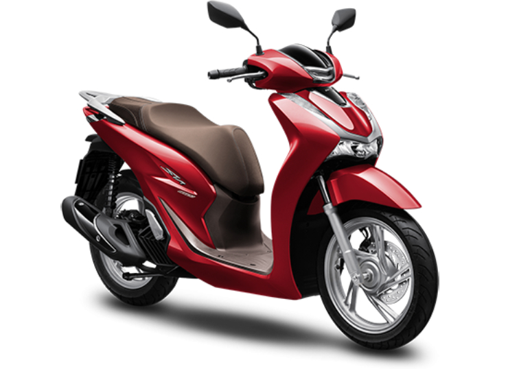 NÓNG: Honda SH160i và SH125i mới cập nhật thị trường Việt Nam - 4