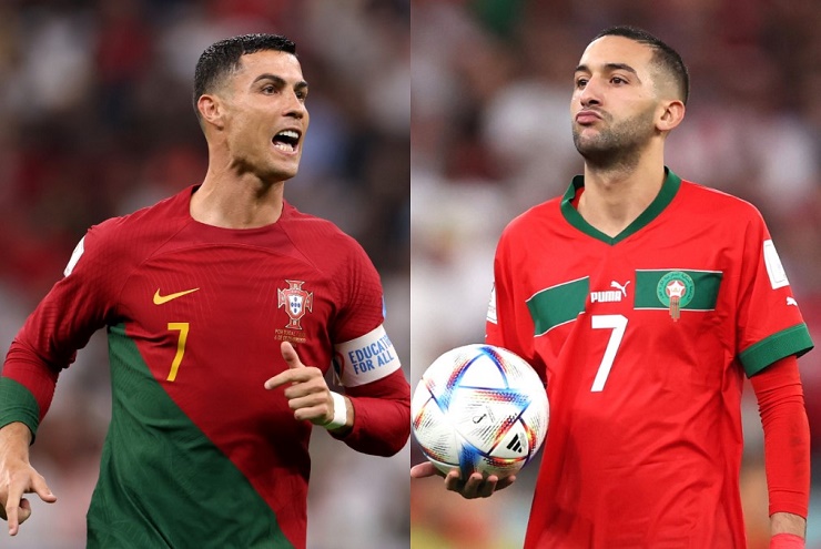Liệu Bồ Đào Nha sẽ giải mã "ngựa ô" Morocco?