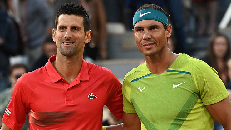 Thời gian không thể xóa nhòa đẳng cấp của Nadal và&nbsp;Djokovic
