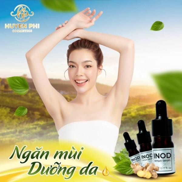 Hao tiền tốn của vì mỹ phẩm cải thiện hôi nách “chui”? Giải pháp an toàn từ Serum INOD Huyền Phi - 3