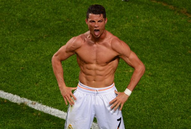 Dù ăn kiêng nghiêm ngặt, Cristiano Ronaldo vẫn phá lệ vì món ăn này - 1