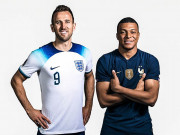 Bóng đá - Anh đại chiến Pháp tứ kết World Cup: Thầy cũ chỉ cách chặn Kane &amp; Mbappe