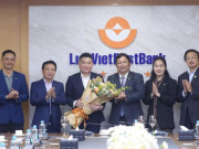 Kinh doanh - Trở thành Chủ tịch ngân hàng LienVietPostBank, bầu Thụy giàu cỡ nào?