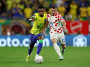 Bóng đá - Trực tiếp bóng đá Croatia - Brazil: Địa chấn xảy ra (World Cup) (Hết giờ)