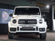 Ngắm xe - Mercedes-AMG G63 phiên bản Edition 55 được đại lý chào bán giá hơn 12,6 tỷ đồng