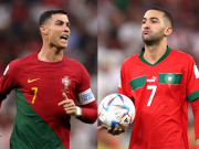 Bóng đá - Soi kèo, dự đoán tỷ số tứ kết World Cup Morocco - Bồ Đào Nha: Giải mã &quot;ngựa ô&quot;, tâm điểm Ronaldo