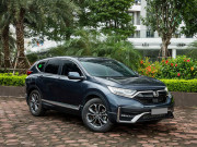 Tin tức ô tô - Giá xe Honda CR-V lăn bánh tháng 12/2022, hỗ trợ 100% phí trước bạ