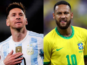 Bóng đá - Messi - Neymar &amp; sứ mệnh lịch sử: Lật đổ châu Âu 20 năm thống trị