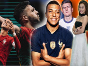 Bóng đá - Kịch bản Bồ Đào Nha xếp Ronaldo đá cặp Ramos, Maguire có kèm nổi Mbappe? (Clip 1 phút Bóng đá 24H)