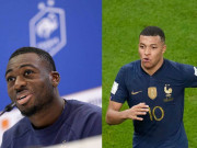 Bóng đá - Tin nóng bóng đá World Cup sáng 9/12: SAO Pháp khó chịu vì Walker nghĩ chặn được Mbappe