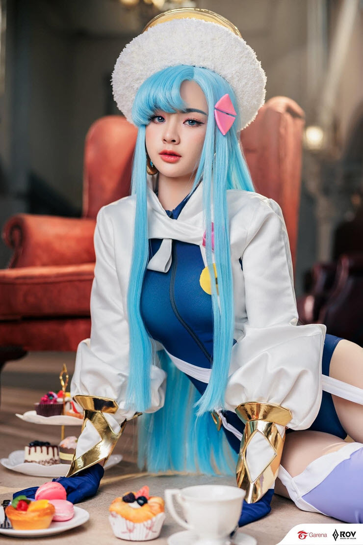 Hình ảnh cực “mê” của nữ xạ thủ Terri phiên bản cosplay - 5