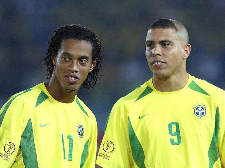 Ronaldo "béo" từng giúp Brazil liên tục thống trị World Cup