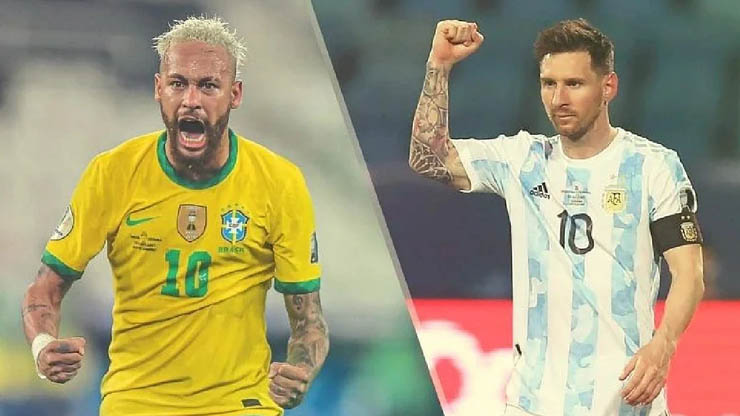 Messi - Neymar & sứ mệnh lịch sử: Lật đổ châu Âu 20 năm thống trị - 3