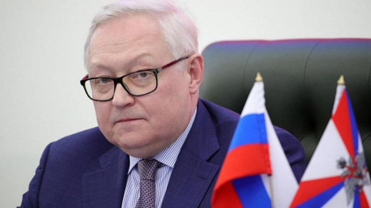Thứ trưởng Ngoại giao Nga Sergey Ryabkov. Ảnh: TASS