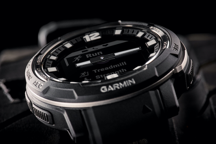 Garmin giới thiệu smartwatch &#34;nồi đồng cối đá&#34; có kim analog, sạc bằng mặt trời - 7