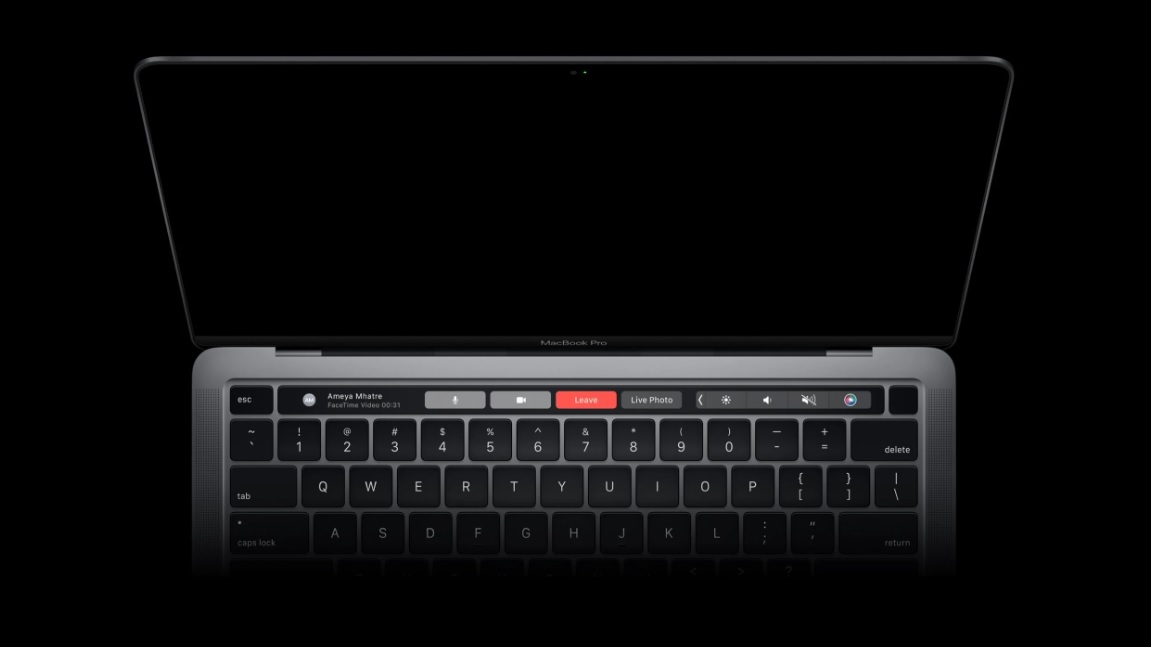 Thanh Touch Bar trên MacBook Pro không được đánh giá cao dù được quảng cáo rầm rộ.