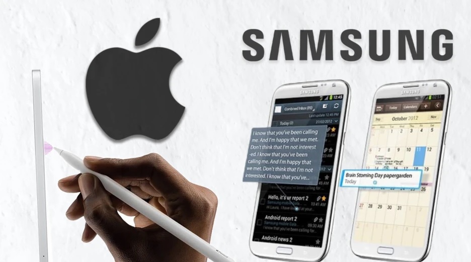 Cả Apple và Samsung đều áp dụng các "chiêu trò quảng cáo".