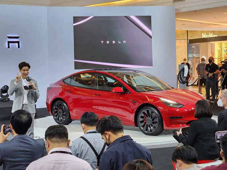 Tesla Model 3 ra mắt thị trường Thái Lan, cơ hội về Việt Nam mở rộng - 2