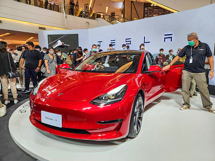 Tesla Model 3 ra mắt thị trường Thái Lan, cơ hội về Việt Nam mở rộng - 1