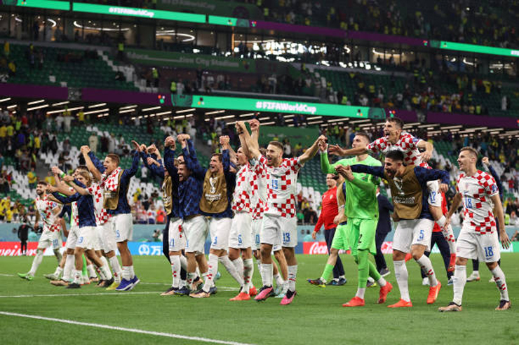 Video highlight Croatia - Brazil: Tấn công áp đảo, cái kết đau đớn - 1