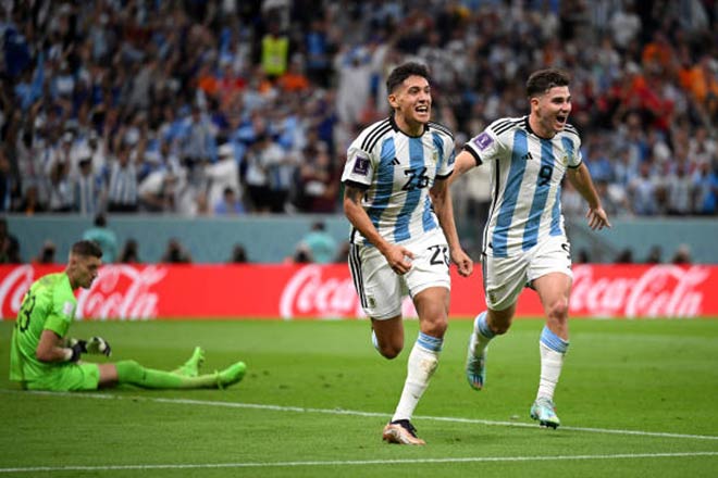 Trực tiếp bóng đá Hà Lan - Argentina: Người hùng trong loạt luân lưu (World Cup 2022) (Kết thúc) - 17