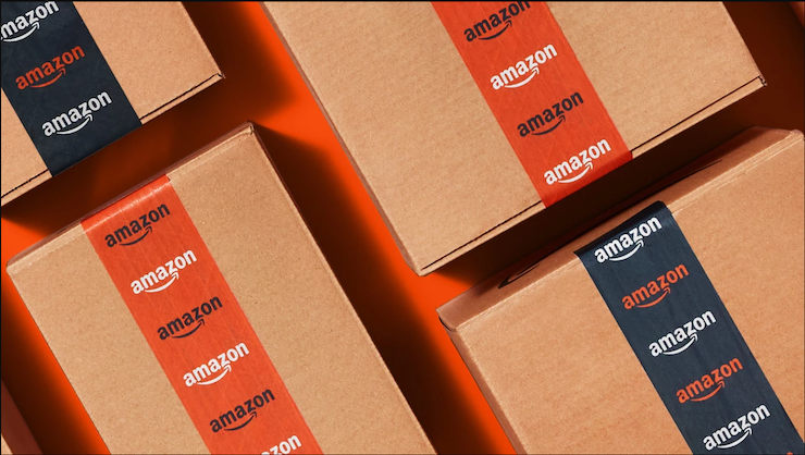 Amazon lại lập kỷ lục trong 5 ngày mua sắm lớn nhất lịch sử - 1