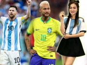 Bóng đá - Vỡ mộng Siêu kinh điển Brazil - Argentina ở World Cup, Neymar có giã từ đội tuyển sớm? (Clip 1 phút Bóng đá 24H)